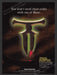 1998 Frag Master by Thrustmaster Video Game Print Advertisement
