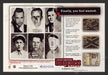 1998 Gangsters: Organized Crime Video Game Print Advertisement (2 Pages)