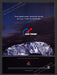 1998 Gran Turismo "To be unveiled" Video Game Print Advertisement