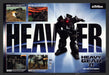 1998 Heavy Gear II Video Game Print Advertisement (2 Pages)