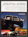 1998 Hummer SUV Tough. Powerful. Unstoppable. Print Advertisement Ad Fetch the Paper!