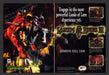1998 Lands of Lore III Video Game Print Advertisement (2 Pages)