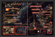 1998 Max 2 Video Game Print Advertisement