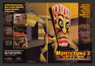 1998 Montezuma's Return Video Game Print Advertisement (2 Pages)
