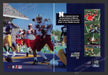 1998 NCAA Game Breaker '99 Football Video Game Print Advertisement (2 Pages)