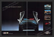 1998 Need for Speed III: Hot Pursuit Video Game Print Advertisement (2 Pages)