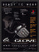 1998 Playstation Control Glove Video Game Print Advertisement