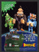 1998 Rampage World Tour Video Game Print Advertisement