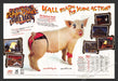 1998 Redneck Rampage Rides Again Pig Video Game Print Advertisement (2 Pages)