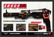 1998 Shogo Size of Your Weapon Counts Video Game Print Advertisement (2 Pages)