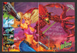 1998 Space Bunnies Must Die! Video Game Print Advertisement (2 Pages)