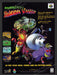 1998 Space Station: Silicon Valley Video Game Print Advertisement