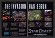1998 Star Craft Video Game Print Advertisement (2 Pages)