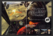 1998 Star Wars: Rogue Squadron 3D Video Game Print Advertisement (2pgs) Fetch the Paper!
