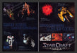 1998 StarCraft: Brood Wars Video Game Print Advertisement (2 Pages)