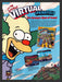 1998 The Simpsons Virtual Springfield Krusty Video Game Print Advertisement Fetch the Paper!
