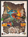 1998 The Unholy War Video Game Print Advertisement