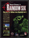 1998 Tom Clancy's Rainbow Six Video Game Print Advertisement