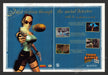 1998 Tomb Raider III Video Game Print Advertisement (2 Pages)