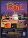 1998 Tribal Rage Video Game Print Advertisement Fetch the Paper!