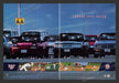 1998 Triple Play Baseball Parking Lot Video Game Print Advertisement (2 pgs) Fetch the Paper!