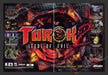 1998 Turok 2 "Seeds of Evil" Eyeball Video Game Print Advertisement (2 Pages)