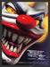 1998 Twisted Metal III Clown Face Video Game Print Advertisement