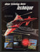 1998 Ultra Fighters Video Game Print Advertisement