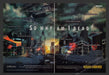 1998 Urban Assault Video Game Print Advertisement (2 Pages)