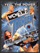 1998 WCW NWO Thunder Wrestling Hulk Hogan Video Game Print Advertisement