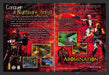 1999 Abomination Action Strategy Mayhem Video Game Print Advertisement (2 pgs)