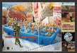 1999 Army Men Freezer Video Game Print Advertisement (2 Pages)