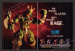 1999 Blizzard Action Figures 90% RAGE! Video Game Print Advertisement 2 pgs