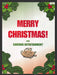 1999 Cavedog Entertainment "Merry Christmas" Video Game Print Advertisement Fetch the Paper!