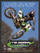 1999 Championship Motocross Ricky Carmichael Video Game Print Advertisement