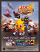 1999 Chocobo Racing Video Game Print Advertisement