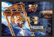 1999 Civilization II: Test of Time Video Game Print Advertisement (2 pgs) Fetch the Paper!