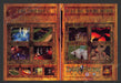 1999 Darkstone Diablo's New Mistress Video Game Print Ad (2 pgs) Fetch the Paper!