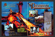 1999 Drakan: Order of the Flame Video Game Print Advertisement (2 pgs)