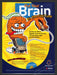 1999 Earthlink "Put your braind in the fast lane" Video Game Print Advertisement Fetch the Paper!