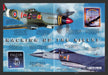 1999 European Air War & Falcon 4.0 Planes Game Print Advertisement (2 pgs) Fetch the Paper!