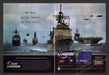 1999 Fleet Command Video Game Print Advertisement (2 pgs)