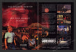 1999 Gabriel Knight 3 Video Game Print Advertisement 2pgs