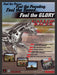 1999 Gallop Racer "Feel the glory" Video Game Print Advertisement