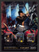 1999 Holiday Might and Magic Heroes Video Game Print Advertisement Fetch the Paper!
