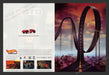 1999 Hot Wheels Video Game Print Advertisement (2 Pages)