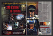 1999 Messiah "Angel needs the power of a Devil" Video Game Print Ad (2 pgs) Fetch the Paper!