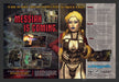 1999 Messiah is Coming Scantily Clad Girl Video Game Print Advertisement (2 pgs) Fetch the Paper!