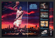 1999 NBA Live 2000 Michael Jordan Bulls Video Game Print Advertisement 2pgs Fetch the Paper!