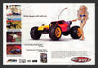 1999 Re-Volt Radio Controlled Revolution Video Game Print Advertisement 2pgs